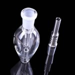 NECTAR COLLECTOR:Idab Nectar Collector Premium With a 14MM Titanium Nail New