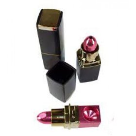 3" Lipstick Pipe - Hot Girly Hand Pipe New
