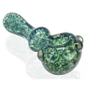 The Shallows - 3.5 Green and Blue Hand Pipe New