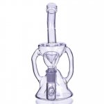 El Toro 3-Arm Recycler Bong New