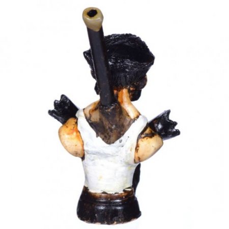 6" Character wooden pipes Wolverine New
