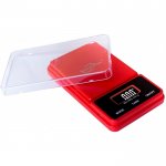 Weighmax NJ100 Red Dream Series Digital Pocket Scale 100G X0.1G New