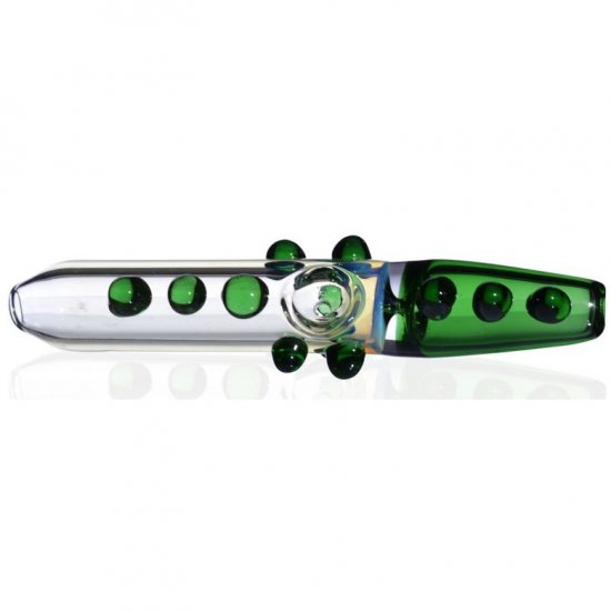 The Emerald Spear - 6 Steamroller New