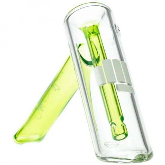 Snoop Dogg Pounds Lightship Bubbler Bright Green New