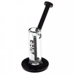 Smoke A Mic Grav Small Upright Bubbler New