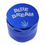 Blue Sky Puff Puff Pass Blue Dream 55mm 3-Stage Grinder New