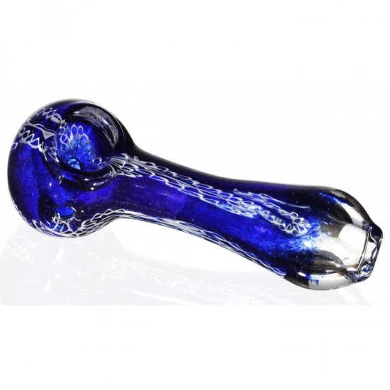 5\" Color Changing Pipe - Thunderstorm New