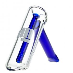 Snoop Dogg Pounds Lightship Bubbler Blue New