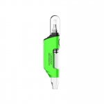 Lookah Seahorse Pro Dual Wax/Dab Pen Kit Green New