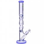 The Voyage Clover Glass 19" Monster Zong Bong Winter Green New