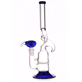14" Honeycomb Zong Double Horned New