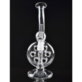 9" Swiss Perc Oil Rig Tilted New