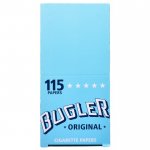Bugler Original Rolling Papers Box of 24 Packs New