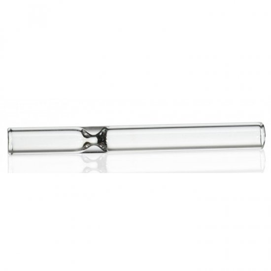 3\" Glass Blunt Pipe - Buy One Get One Free. New