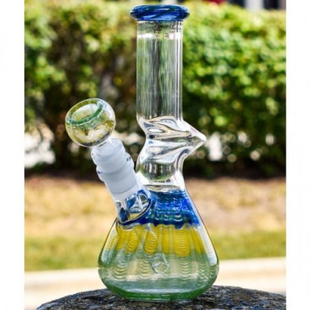 War Bonnets - 8" Single Zong Bong New