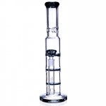 The Khalifa Tower 17 Double Honeycomb to Turbine Percolator Combination New