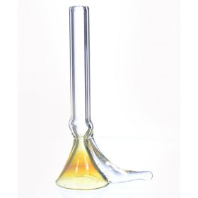10" Double Zong Bong Fumed Colors New