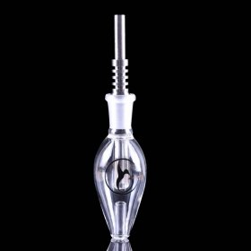 NECTAR COLLECTOR:Idab Nectar Collector Premium With a 14MM Titanium Nail New