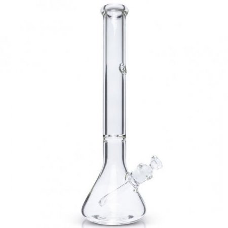 Smoke Tanker Tank 18" Max Beaker Bong New