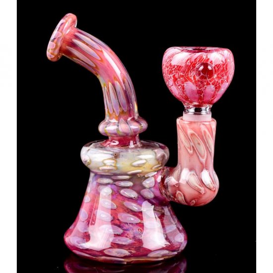 Twilight Saga Bubble Trap Work Water Bong New