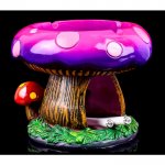 The Toad Mushroom StashTray Stash Box and Ashtray Combo New