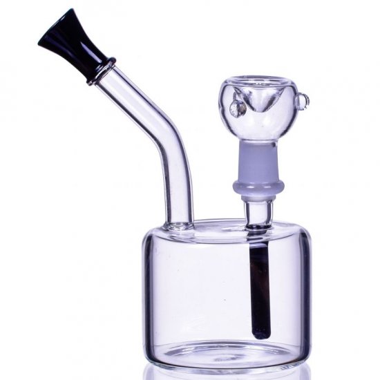 The Protector 13\" Tree Perc to Inline Perc Bong Drastic Low Price New