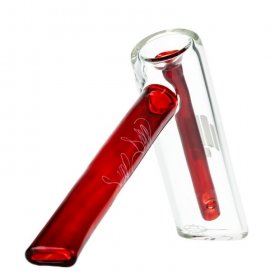 Snoop Dogg Pounds Lightship Bubbler Red New