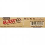 Raw Classic Slim Rolling Paper King Size 10 Pack New