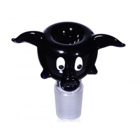 19mm Male Dry Herb Bowl Piggy Bank New