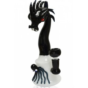 The Dragon s Lair 10 Hand Crafted Dragon Water Pipe New