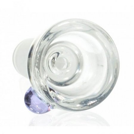 Purple Orb Bowl/Slide 14mm New