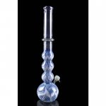 20" The Grand Lux Bong Fumed Bong New