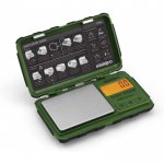 Truweigh Tuff-Weigh 100G X 0.01G Digital Mini Scale Green New