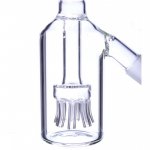 The Iron Lung Ashcatcher with Sprinkler Perc 19mm New