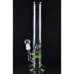 14" Double Honeycomb Oil Rig Plus Dry Herb Bowl Ice Catcher New