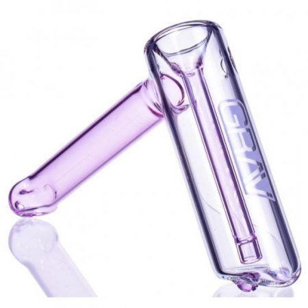 Thor's Mj lnir Grav 7" Hammer Bubbler Colored Accents Pink New