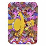 K'out Smoker Homer Simpsons Rolling Tray New