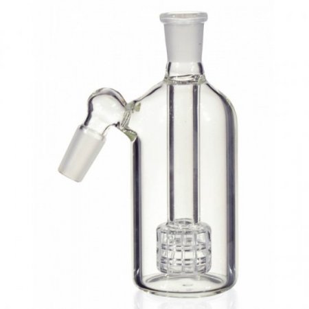 Molotov's Ashcatcher With Showerhead Perc 14mm New