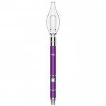 Yocan Dive Mini Electronic Concentrate Pen/Nectar Collector Purple New