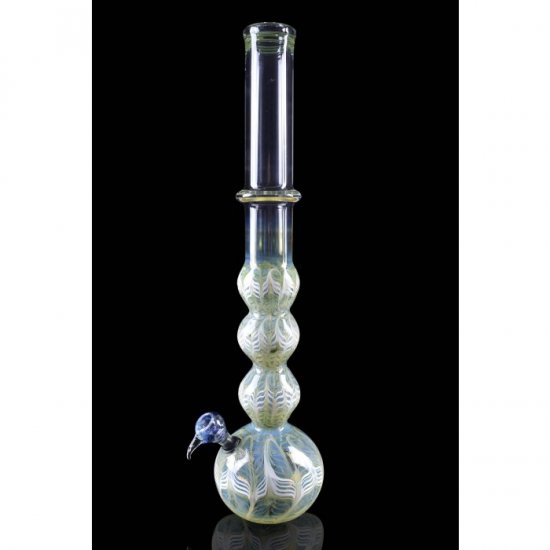 20\" The Grand Lux Bong Fumed Bong New