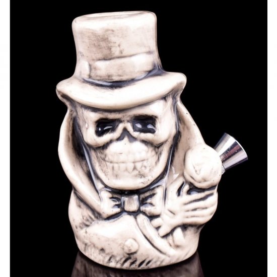 Lil Pimp Ceramic Reaper Bong New