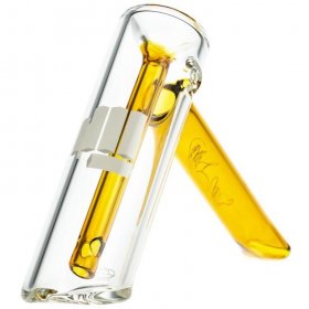 Snoop Dogg Pounds Lightship Bubbler Amber New