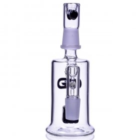 Smoke Bomb Grace Glass 5.5" 18MM Ash Catcher w/ Matrix Perc New