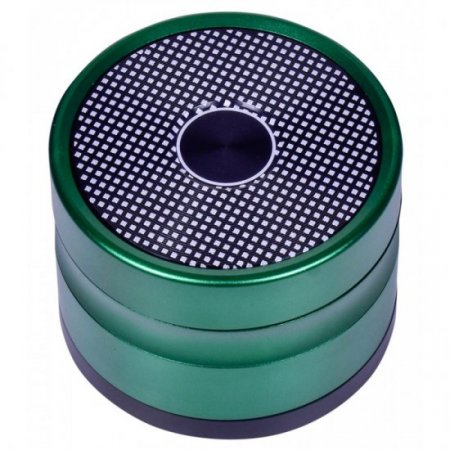 Slick Erb2.0 HoneyPuff 63MM Four-Part Grinder Green New