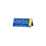 Randy's King-Size Wired Rolling Papers New