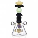 The Artistic Bong Wicked Bong With Showerhead Perc New