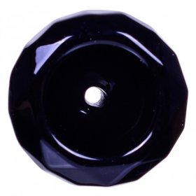 Smoke Diamond 14mm Male Dry Herb Bowl Accessories Black New