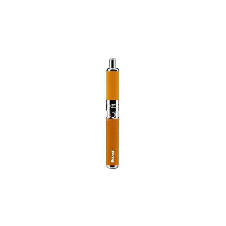 Yocan Evolve-D Dry Herb Pen Vaporizer Kit Orange New