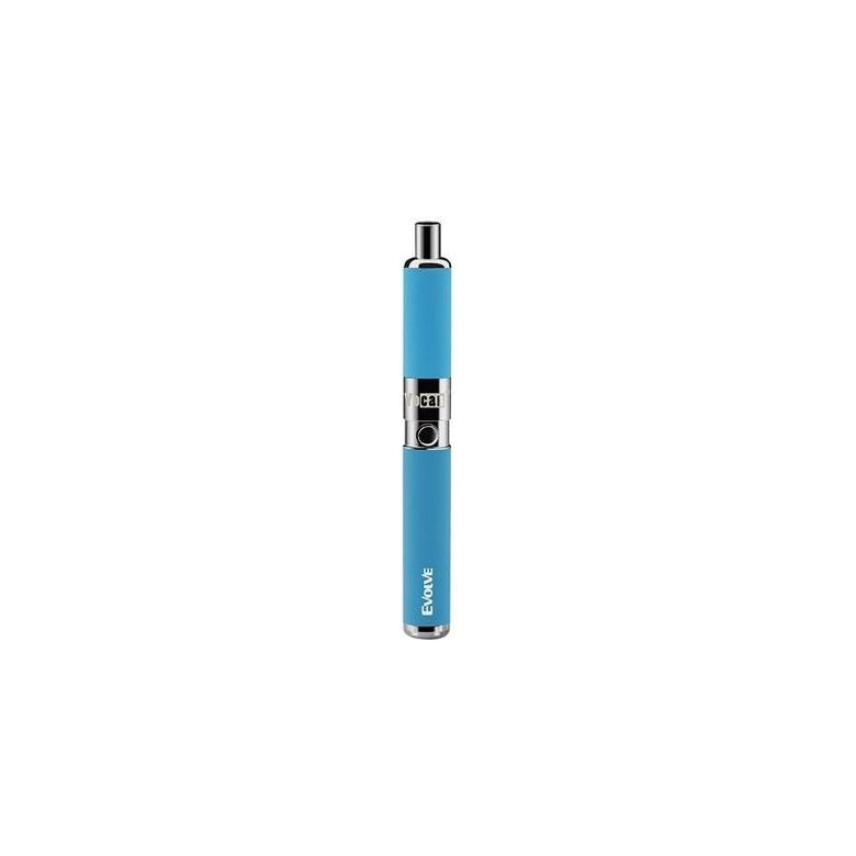 Yocan Evolve-D Dry Herb Pen Vaporizer Kit Blue New